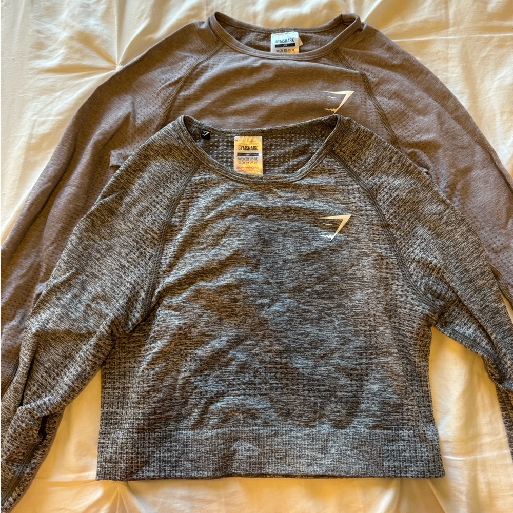 Gymshark Top Set